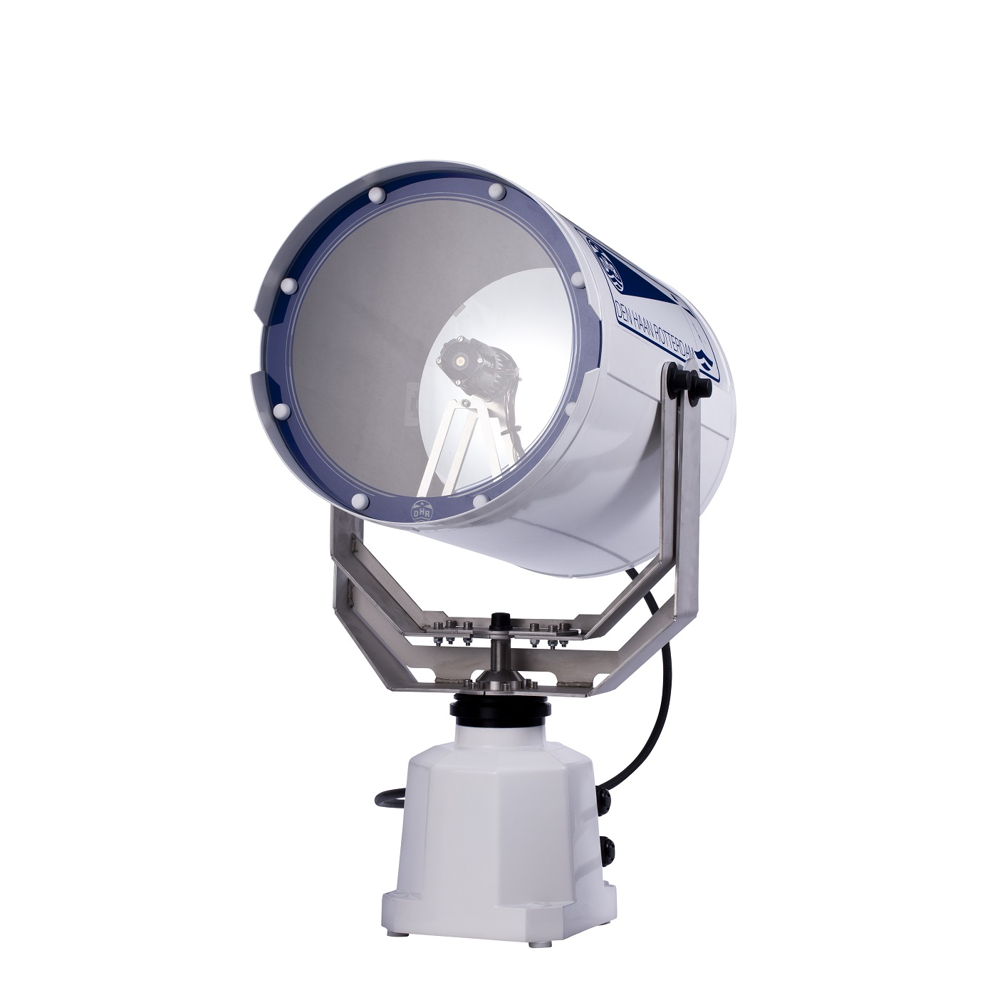 DHR marine searchlight