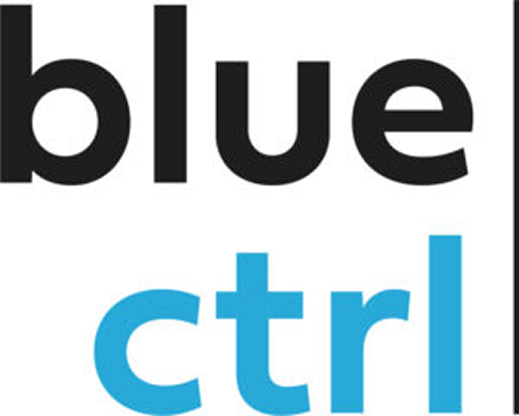 Blue Ctrl logo