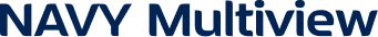 NAVY MultiView logo
