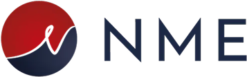 NME logo