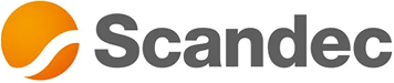 Scandec logo