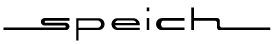 Speich logo
